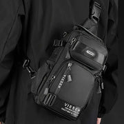 Unisex Fashion Anti-Theft Crossbody Bag - Oxford Material | Perfect for Travel & Everyday Use
