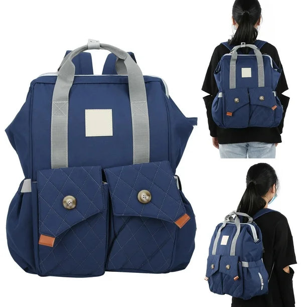 Multifunctional Baby Bag