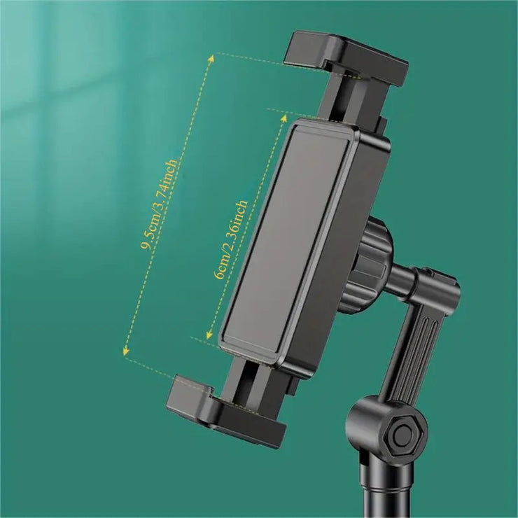 Multi-Angle Holder for iPhone, Android | Ideal for Office & Home Use