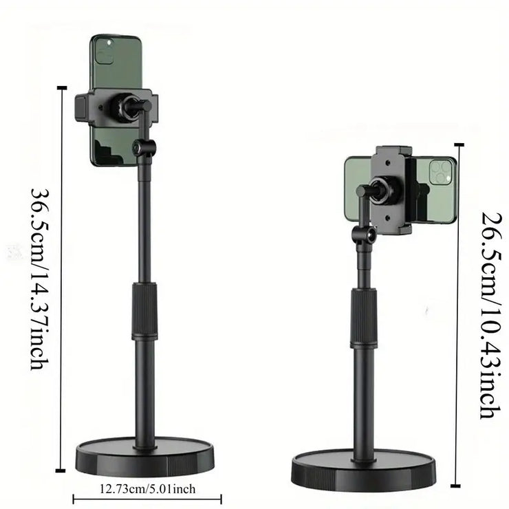 Multi-Angle Holder for iPhone, Android | Ideal for Office & Home Use