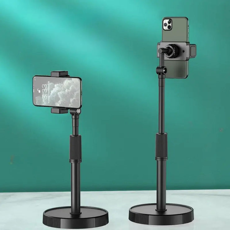 Multi-Angle Holder for iPhone, Android | Ideal for Office & Home Use