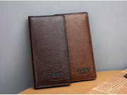 Jeep Imported Branded Leather Wallet (Buy 1 Get 1 Free)