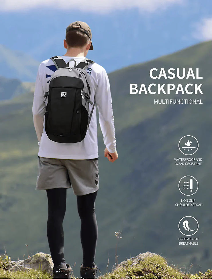 XD Design INOXTO Outdoor Sports Backpack