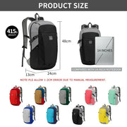 XD Design INOXTO Outdoor Sports Backpack
