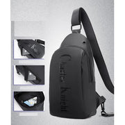 Urban Axis Anti-Theft Crossbody Sling Bag
