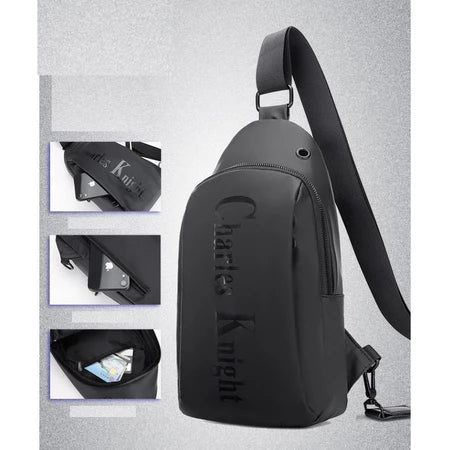 Urban Axis Anti-Theft Crossbody Sling Bag