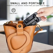 Adjustable Compact Universal Mobile Phone and Tablet Holder