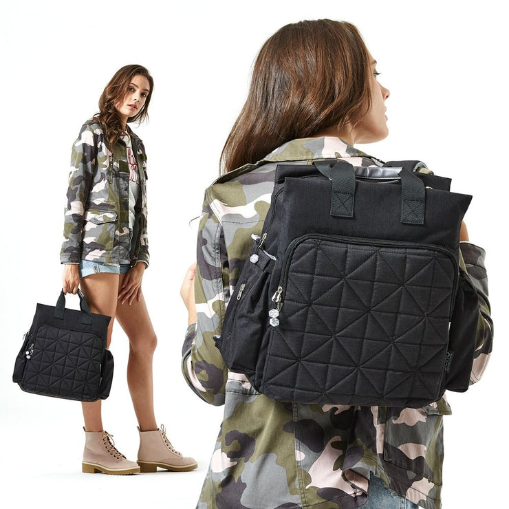 BloomBerry BabyPack – Stylish Mommy Diaper Bag for Everyday Use