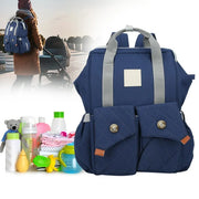 Multifunctional Baby Bag