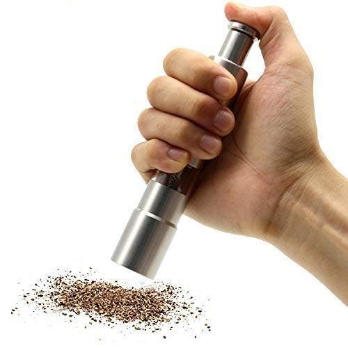 Manual Salt and Pepper Grinder
