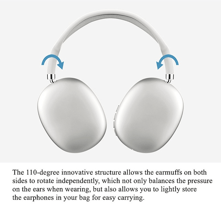 P9 Headphone Wireless Bluetooth
