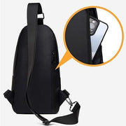 Urban Axis Anti-Theft Crossbody Sling Bag