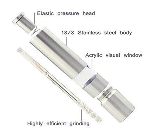 Manual Salt and Pepper Grinder