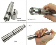 Manual Salt and Pepper Grinder