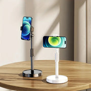 Multi-Angle Holder for iPhone, Android | Ideal for Office & Home Use