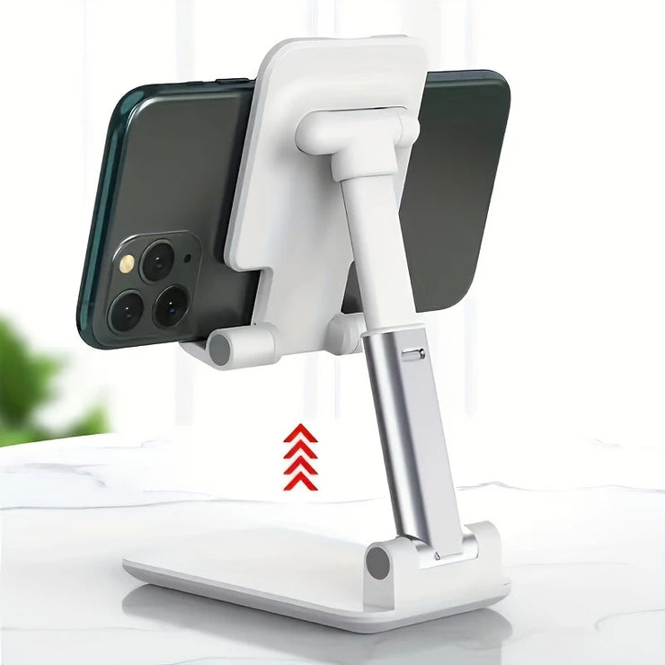 Adjustable Compact Universal Mobile Phone and Tablet Holder