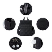 BloomBerry BabyPack – Stylish Mommy Diaper Bag for Everyday Use