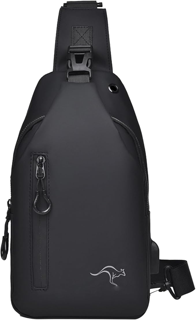 KANGAROO CROSS BODY BAG