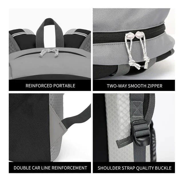 XD Design INOXTO Outdoor Sports Backpack
