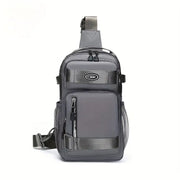 Unisex Fashion Anti-Theft Crossbody Bag - Oxford Material | Perfect for Travel & Everyday Use