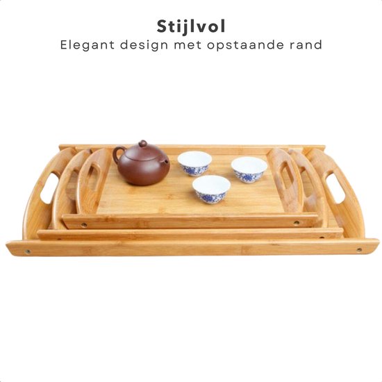 Wood Serving Trays