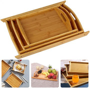 Wood Serving Trays