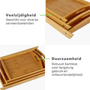 Wood Serving Trays