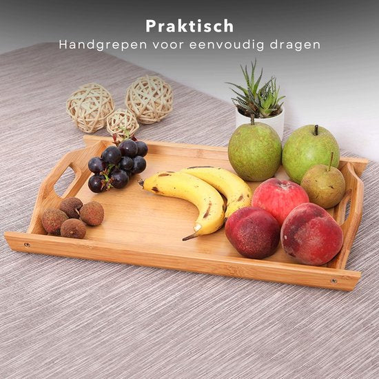 Wood Serving Trays