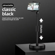 Multi-Angle Holder for iPhone, Android | Ideal for Office & Home Use