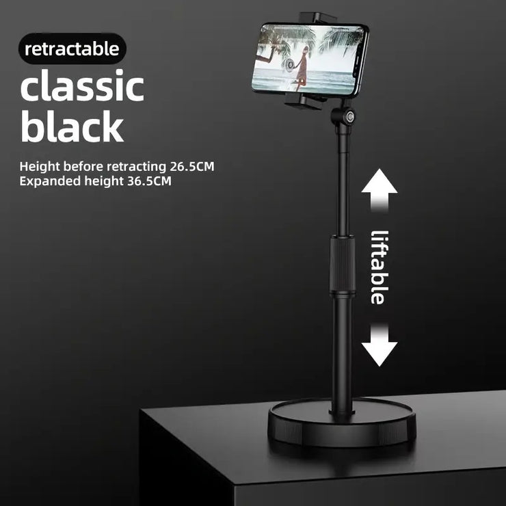 Multi-Angle Holder for iPhone, Android | Ideal for Office & Home Use