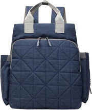 BloomBerry BabyPack – Stylish Mommy Diaper Bag for Everyday Use