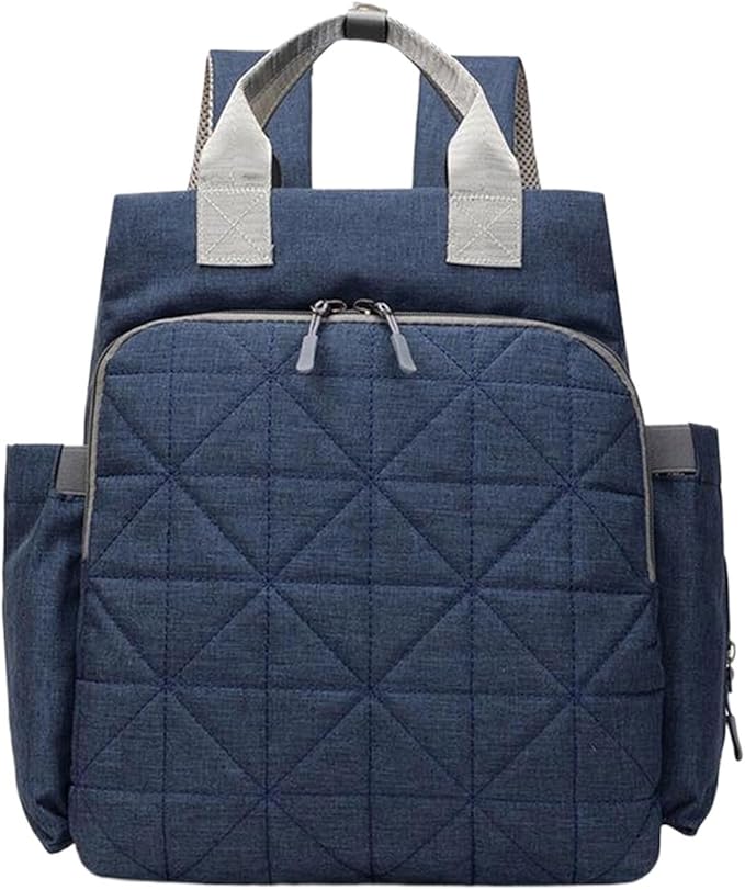BloomBerry BabyPack – Stylish Mommy Diaper Bag for Everyday Use