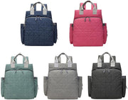 BloomBerry BabyPack – Stylish Mommy Diaper Bag for Everyday Use