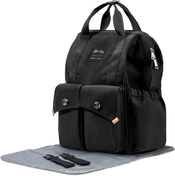 Multifunctional Baby Bag