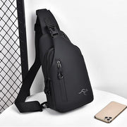 KANGAROO CROSS BODY BAG