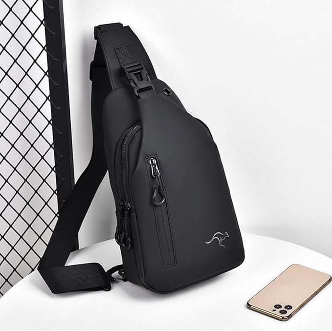 KANGAROO CROSS BODY BAG