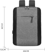 Multifunctional Backpack Large Capacity Waterproof Laptop Backpacks (3pcs)