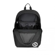 luminous printed music man backpack