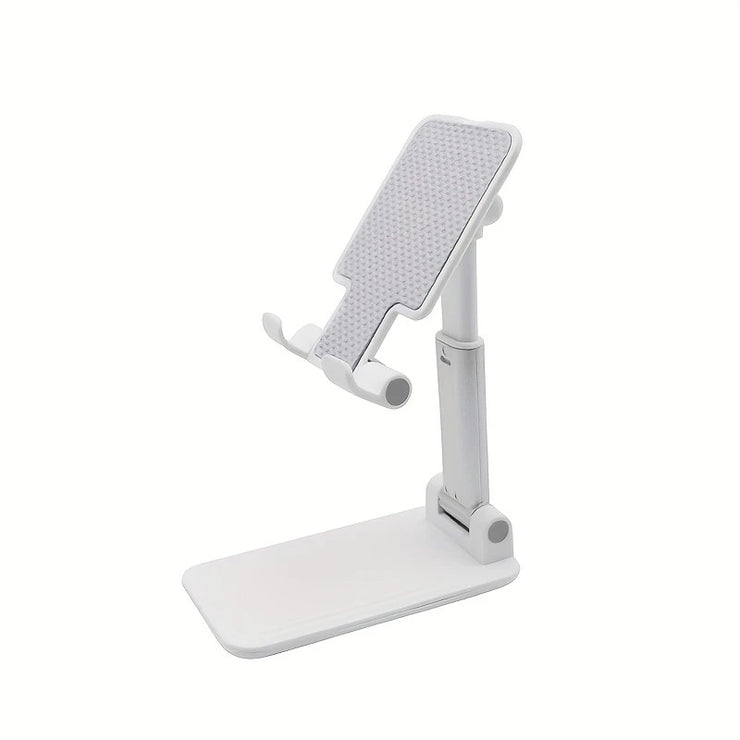 Adjustable Compact Universal Mobile Phone and Tablet Holder