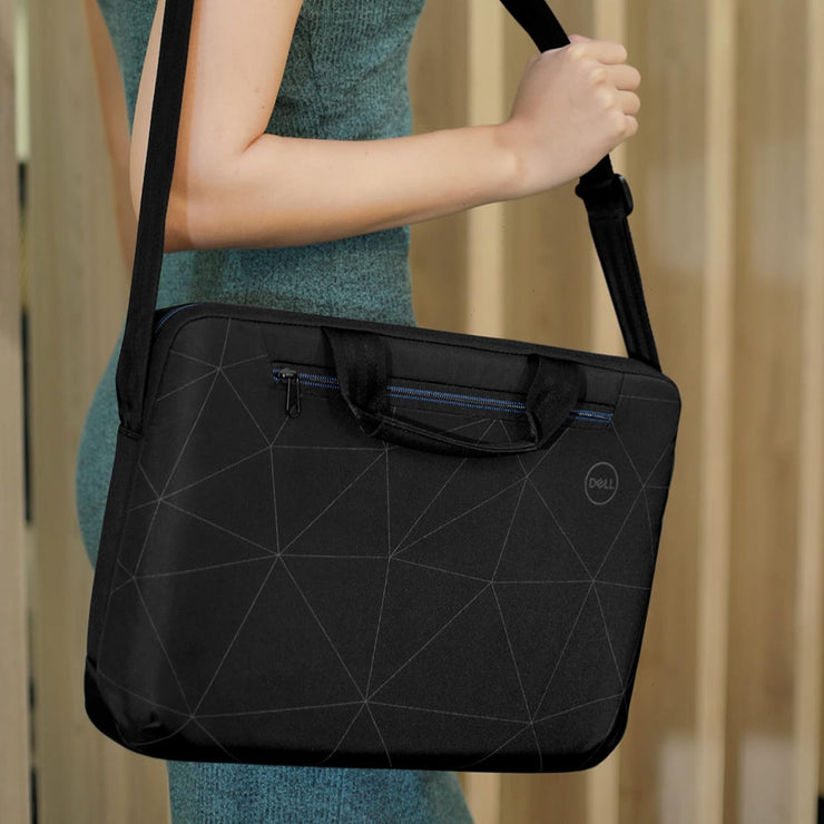 DL | Laptop Bag 14/15.6 inch Single Shoulder Portable Business Bag (Briefcase)