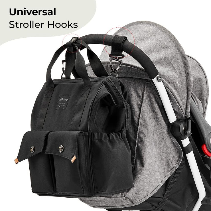 Multifunctional Baby Bag