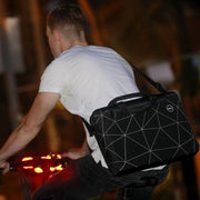 DL | Laptop Bag 14/15.6 inch Single Shoulder Portable Business Bag (Briefcase)