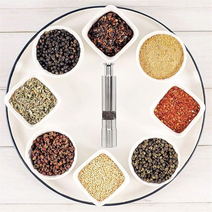 Manual Salt and Pepper Grinder
