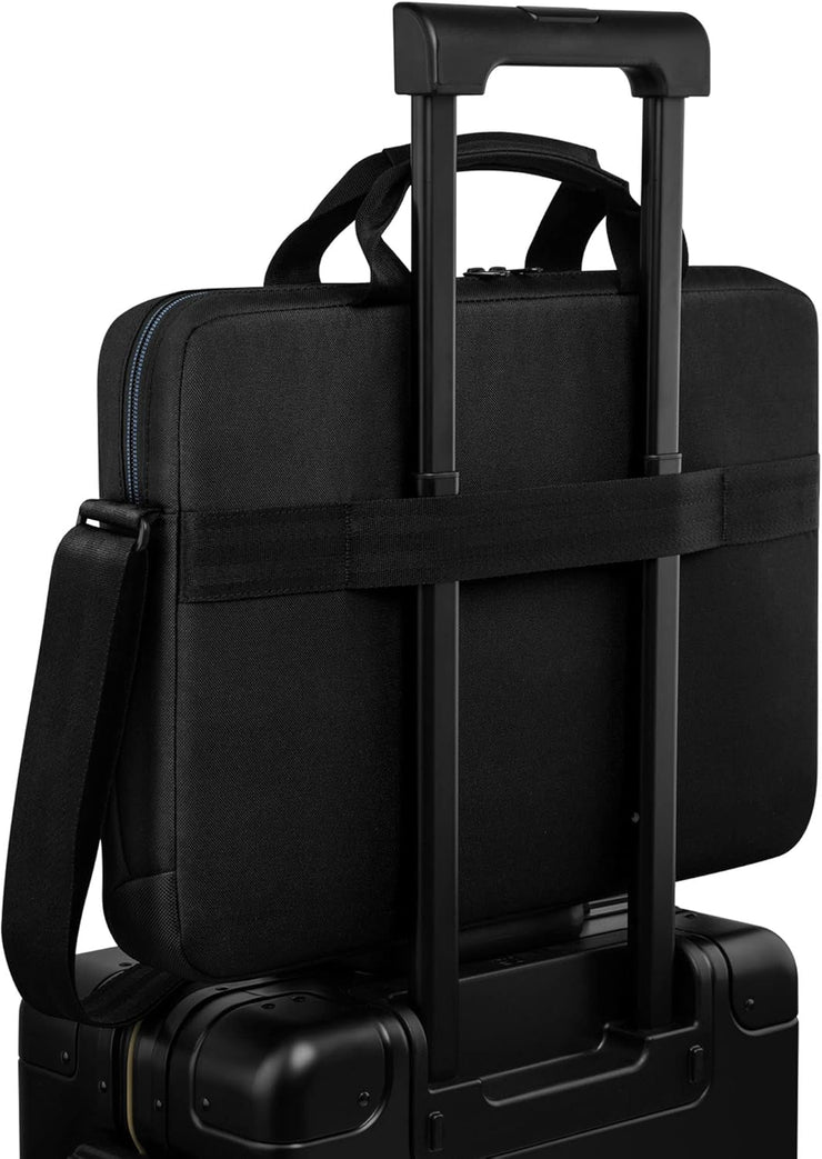 DL | Laptop Bag 14/15.6 inch Single Shoulder Portable Business Bag (Briefcase)
