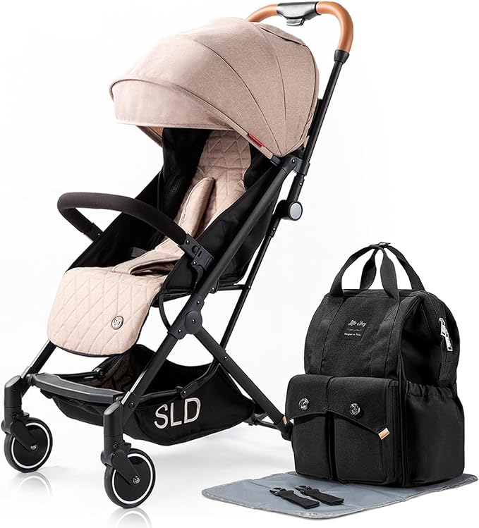 Multifunctional Baby Bag