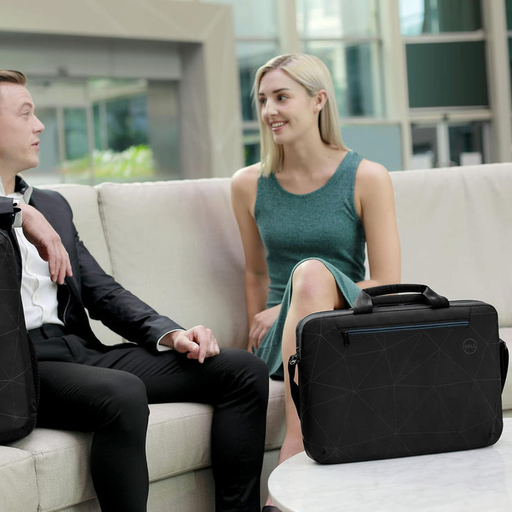 DL | Laptop Bag 14/15.6 inch Single Shoulder Portable Business Bag (Briefcase)