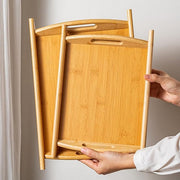 Wood Serving Trays