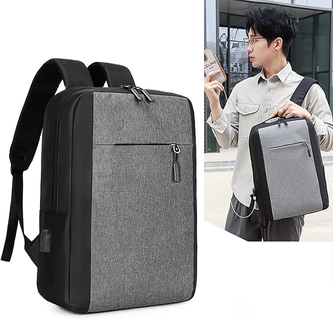 Multifunctional Backpack Large Capacity Waterproof Laptop Backpacks (3pcs)