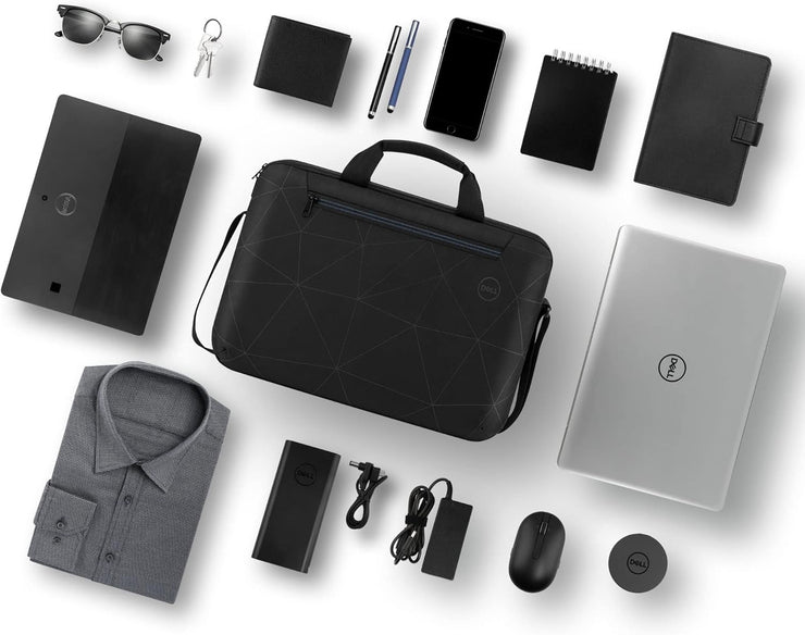 DL | Laptop Bag 14/15.6 inch Single Shoulder Portable Business Bag (Briefcase)
