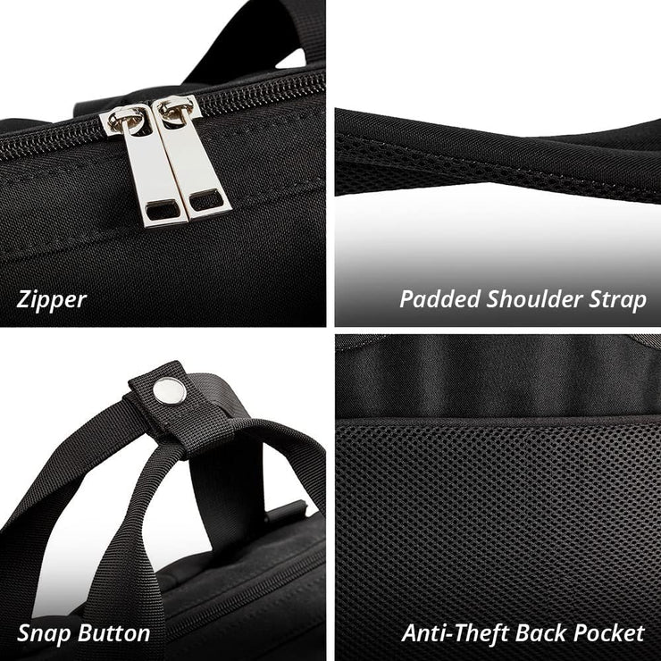 Multifunctional Baby Bag